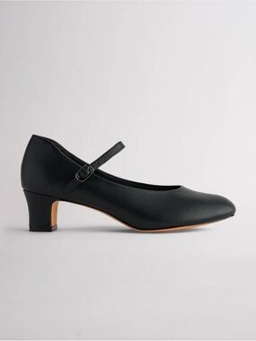 Stelle Classic Black 2” Character Shoes